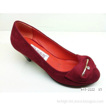 Women High Heeled Shoes (B45-2222)